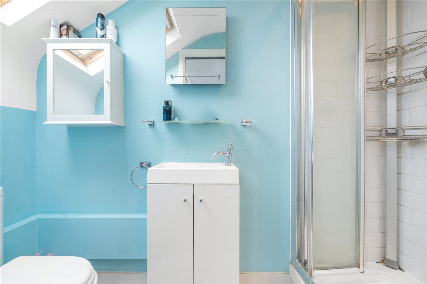 Bathroom 1